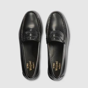 Original Sebago penny loafers